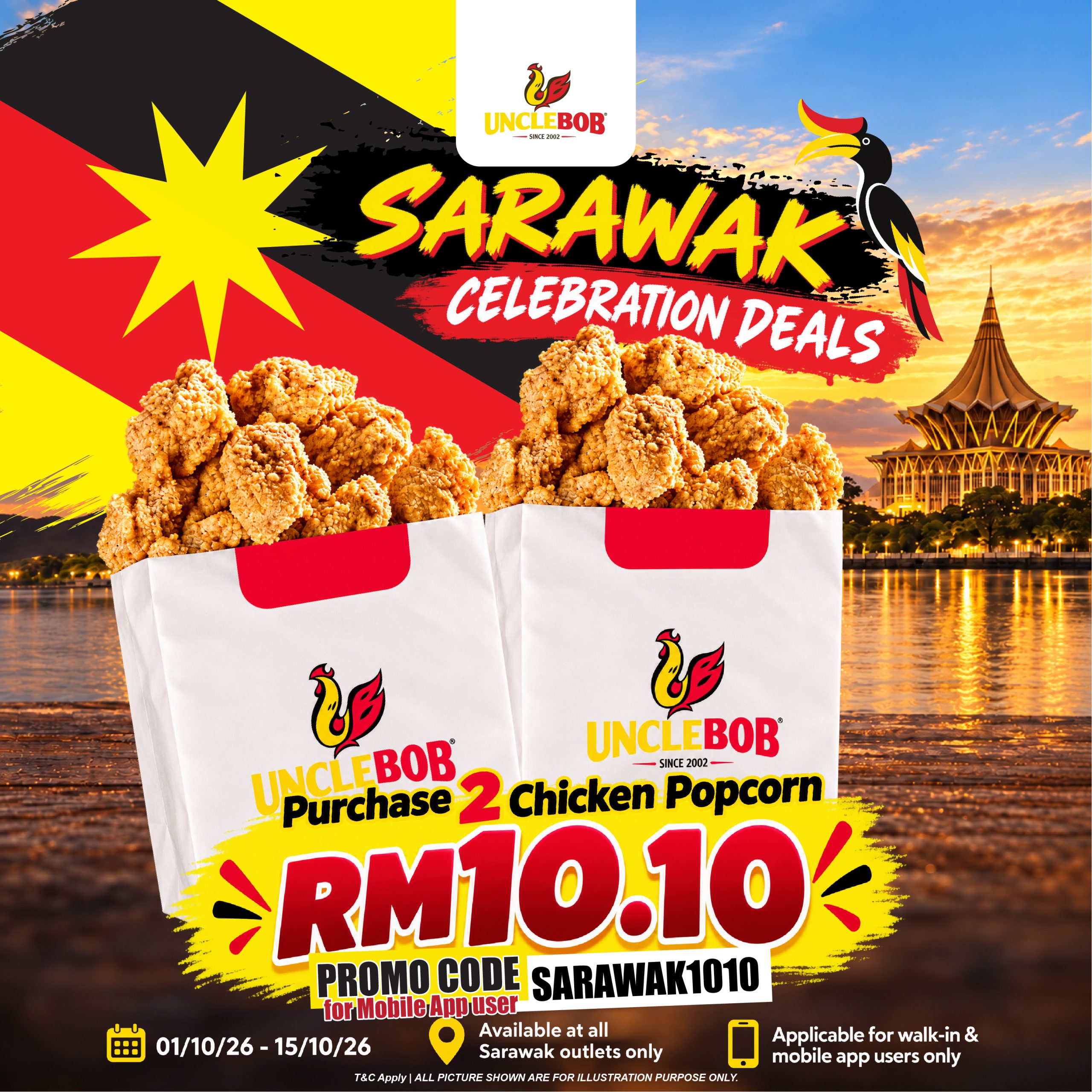SARAWAK DAY - 800px X 800px-01